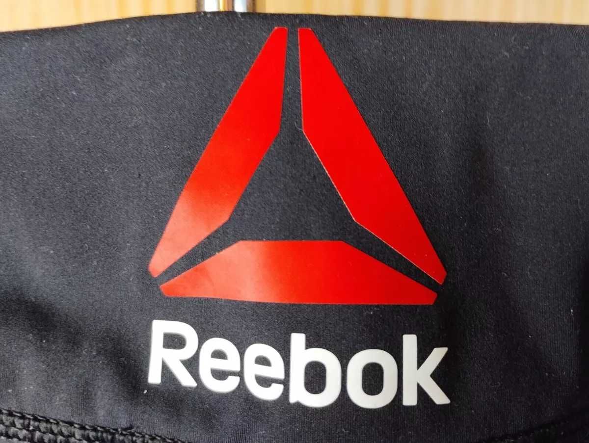 Шорты трусы UFC Ронда Раузи Reebok Ronda Rousey Рибок ЮФС
