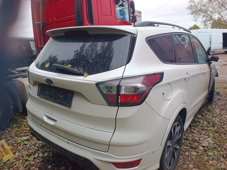 Ford Kuga Ford Kuga 2.0 180km st line pierwszy właściciel,