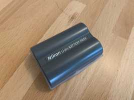 Bateria Nikon EN-EL3e Li-Ion 1500mAh (Nikon D200, D300, D700 e D80) 2