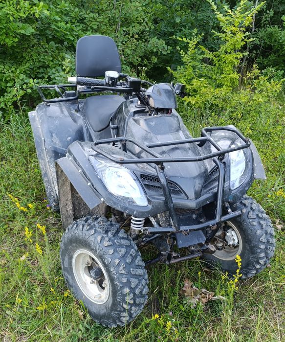 Квадроцикл 300сс ATV Kymco MXU 300cc,