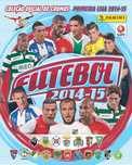 Cromos 2014/15 e 2015/16