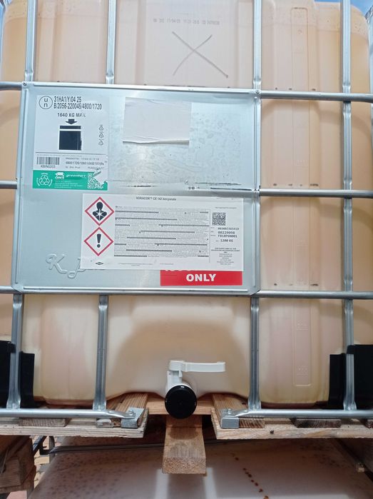 Єврокуб 1000л еврокуб