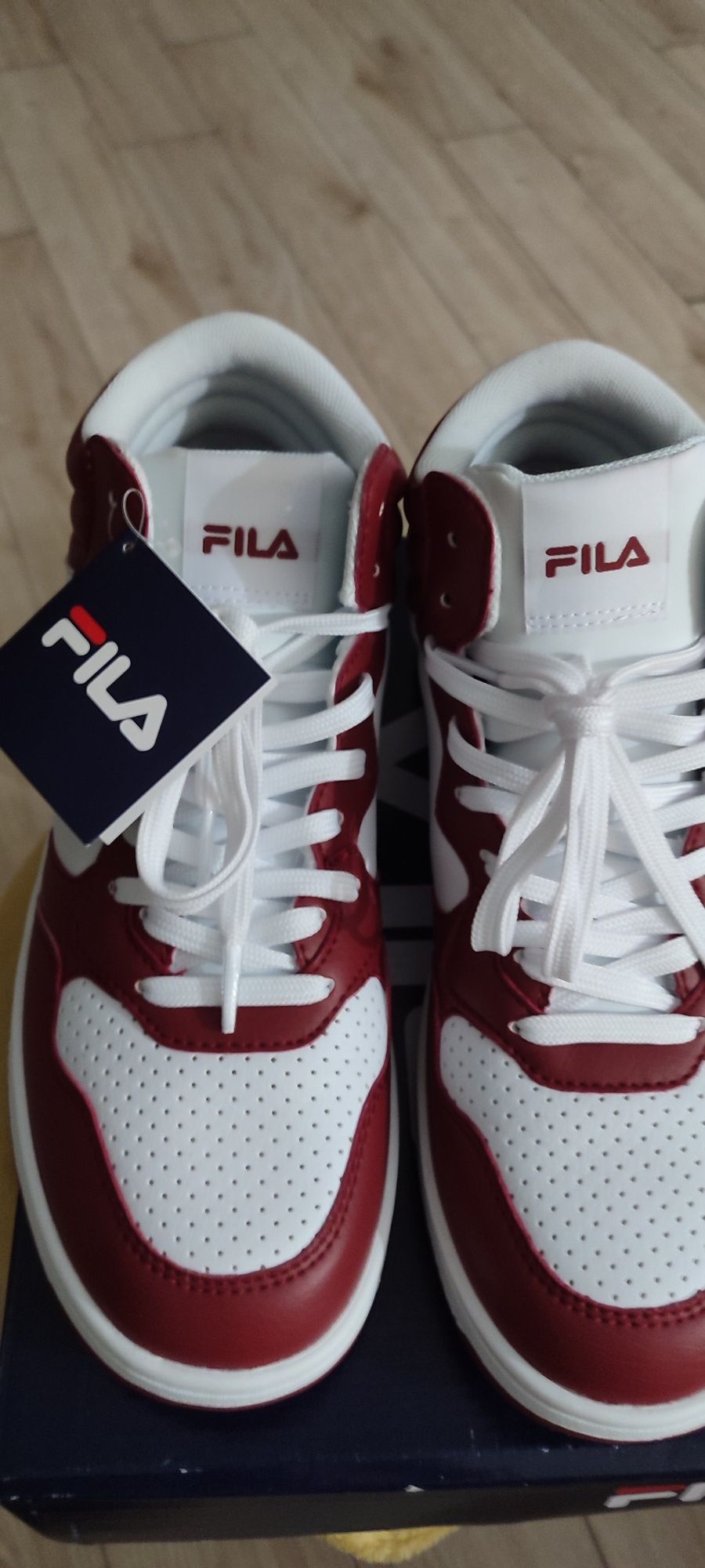 Buty FILA mid Nowe rozm. 40