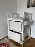 Пеленальний столик stokke