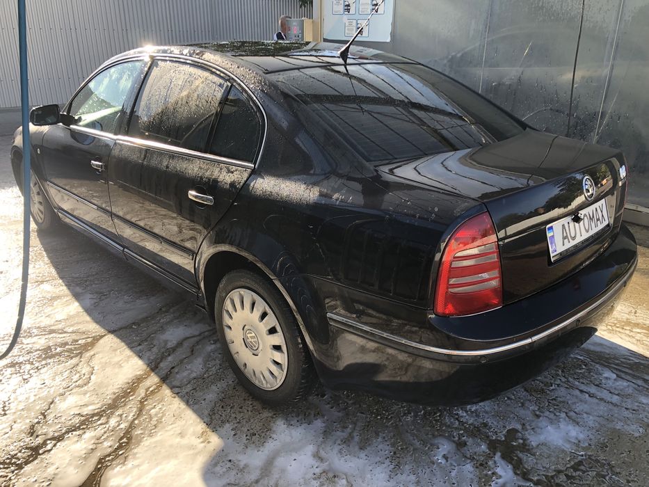 РОЗБИРАЄМО Skoda Superb 1.9tdi шрот, розборка, запчастини, мотор