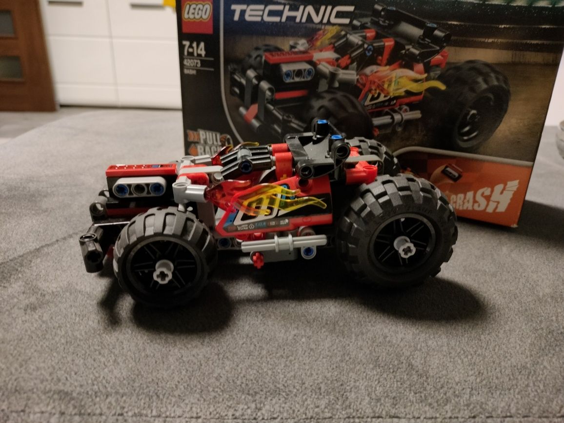 Lego Technic 42073