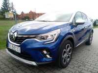 Renault Captur mały przebieg jak nowe automat