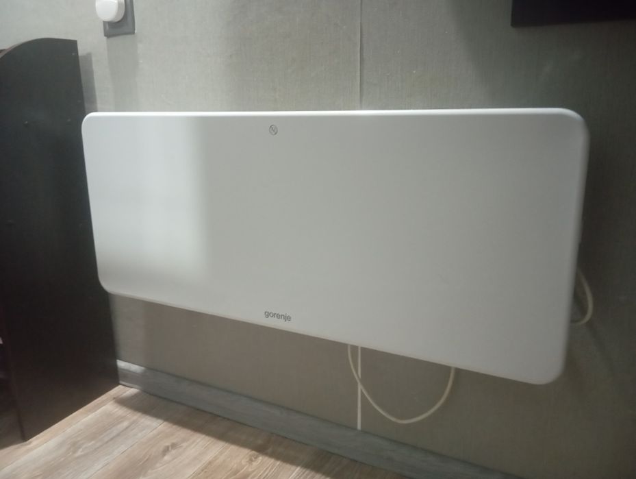 Обігрівач горенія на 2 кв