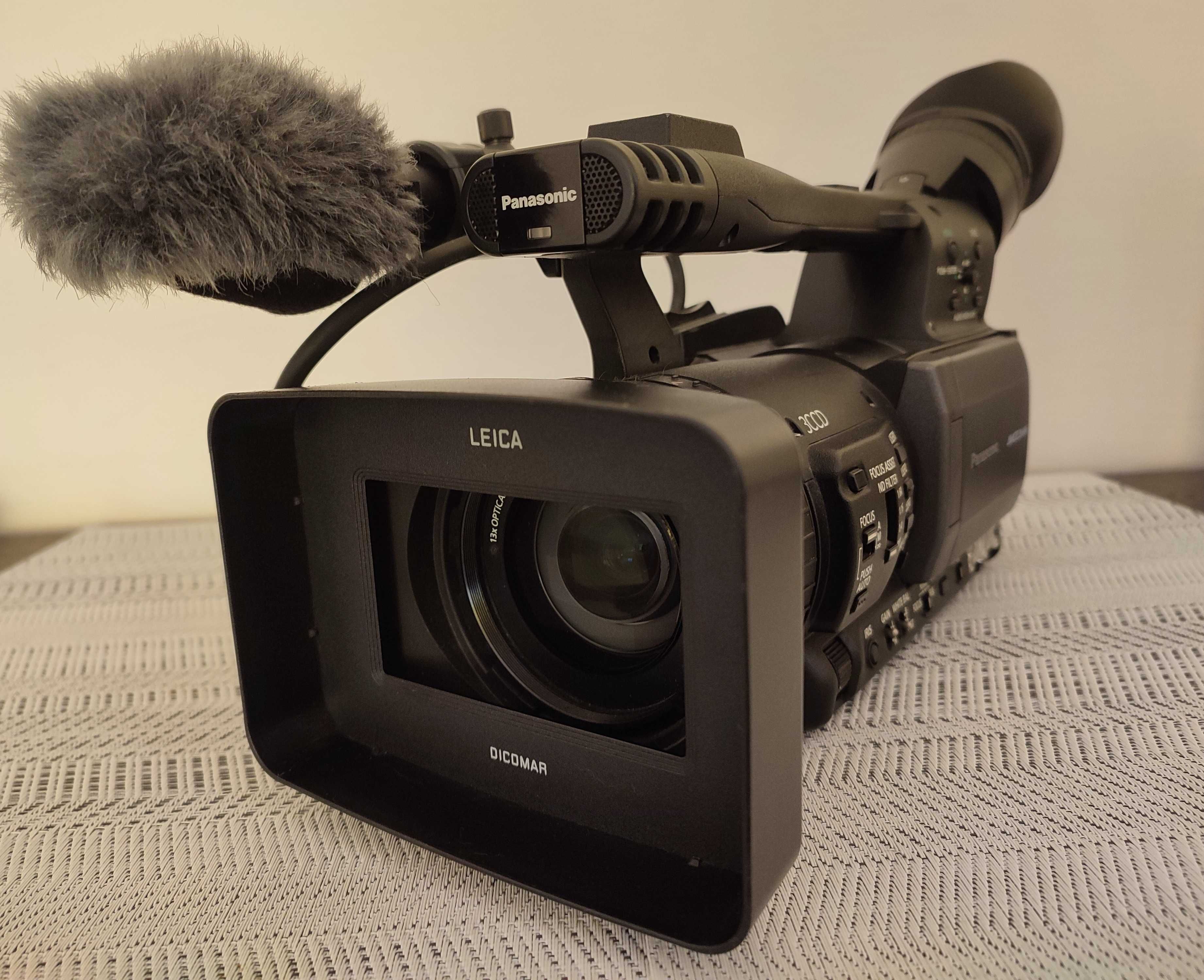 Panasonic AG HMC 151 E