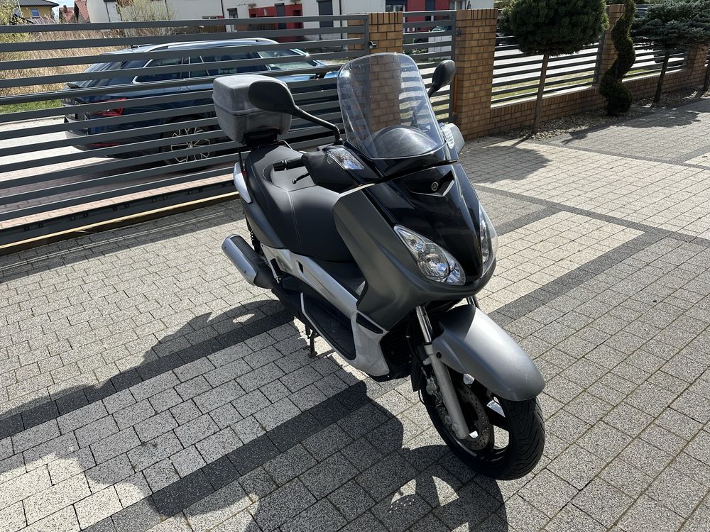 Yamaha Xmax 250, 2010 r.