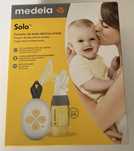 Extrator de Leite Elétrico Medela Solo