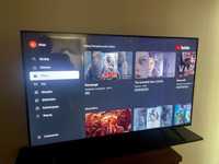 Telewizor smart tv Mi 55  , android tv