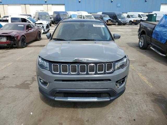 Jeep Compass Limited 2020