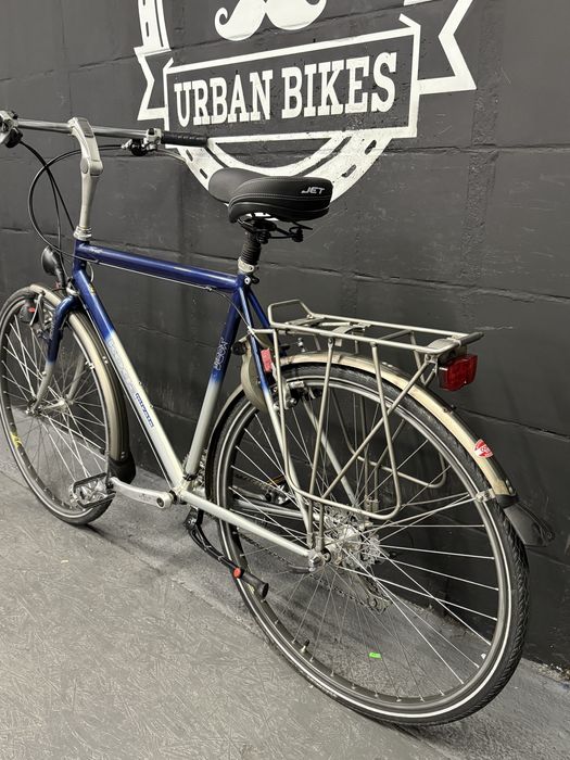 Rower miejski Koga Miyata Forest Shimano Nexave Męski 57cm Urban Bikes