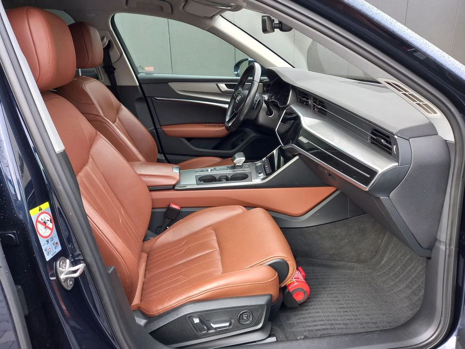 Audi A6 Allroad 55 TFSI Bezwypadkowy Krajowy FV23% 130.000zł Netto