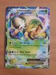 Carta Pokemon Chesnaught EX XY18 Promo