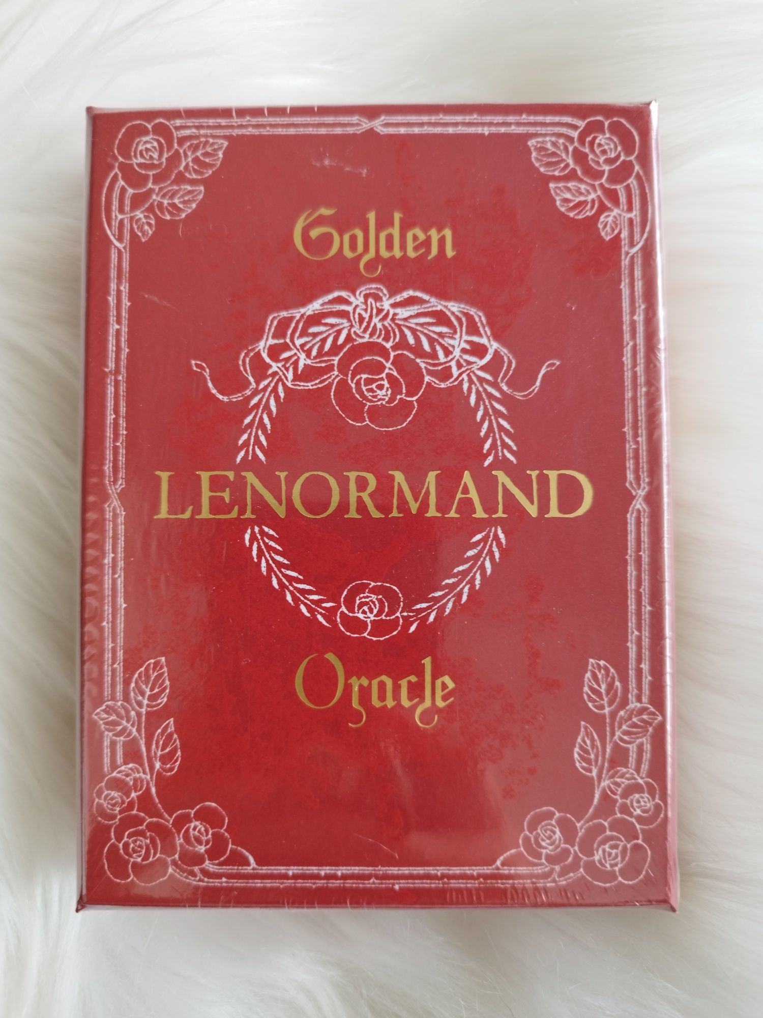 Golden Lenormand Oracle