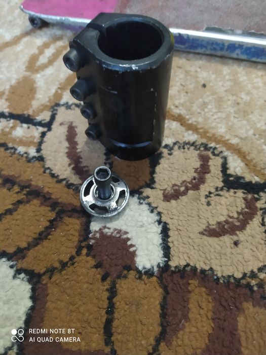 Запчасти  для трюкового самоката