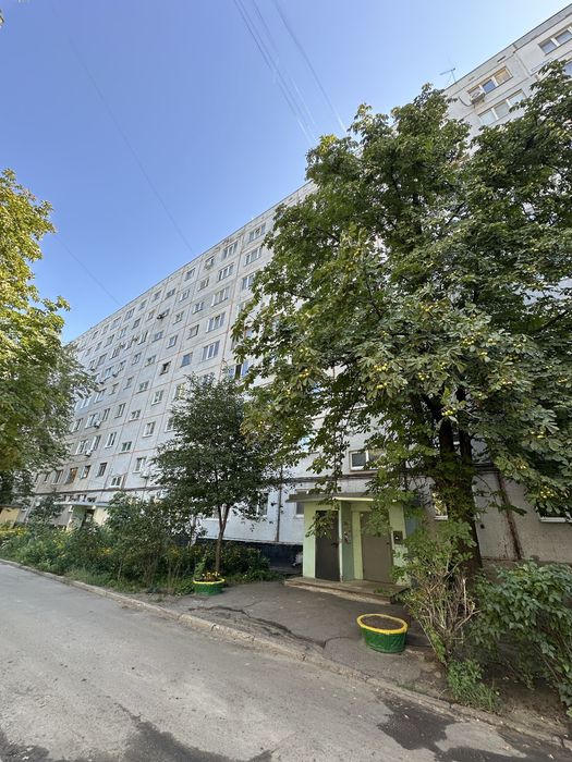 Продам 1-кімн. Квартиру, ст.м. Левада, пр-кт Аерокосмічний