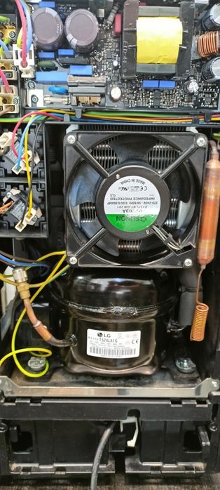 Кавомашина Franke A200