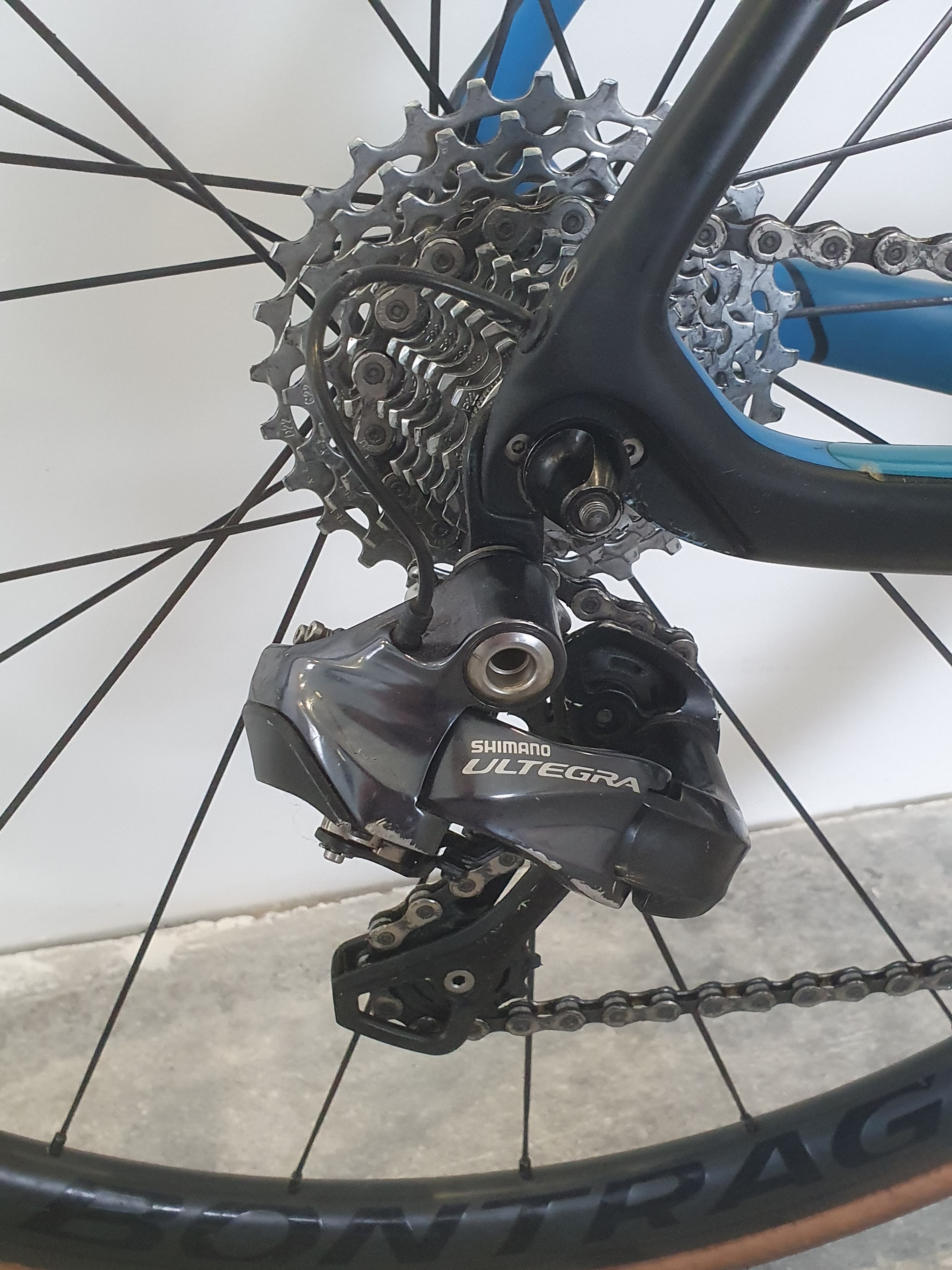 TREK Domane 7 SL 2018 rozmiar 50 52 54