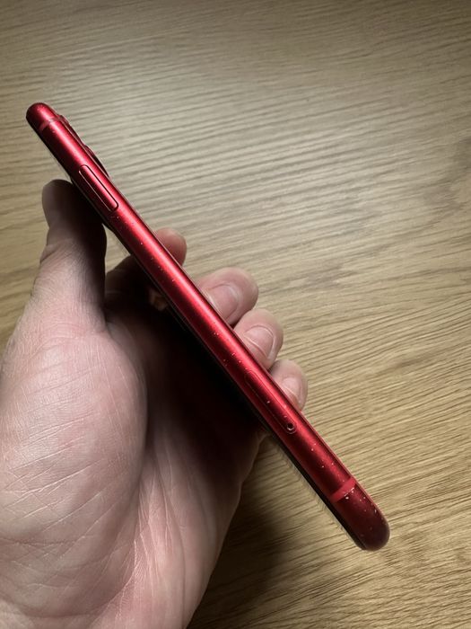 IPhone 11 Red 64gb Neverlock