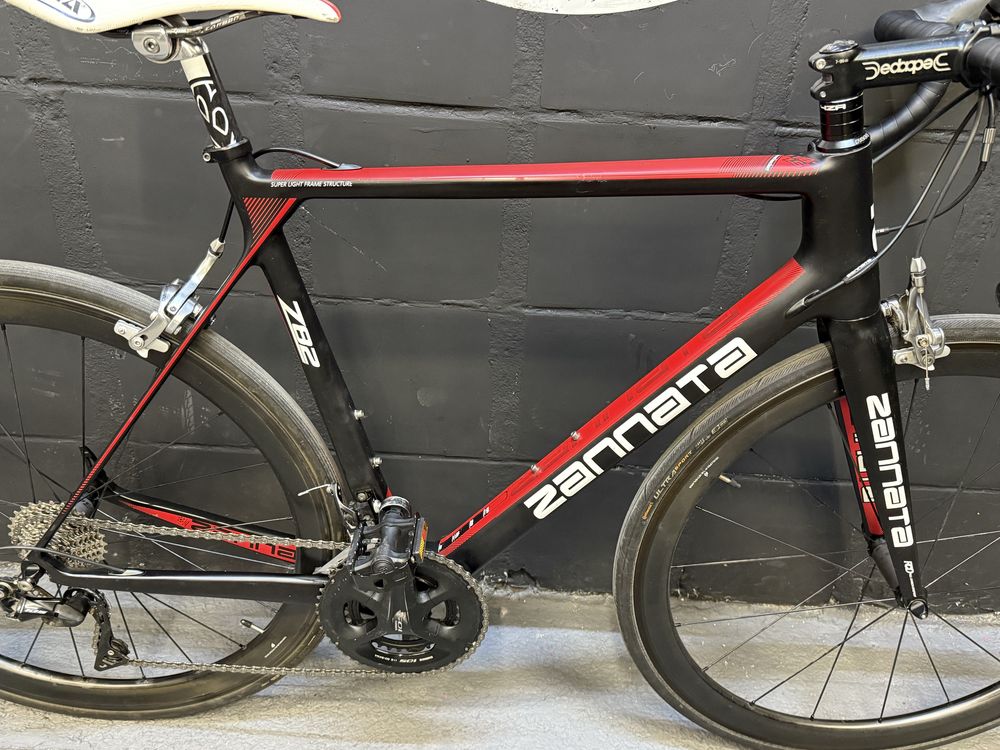 Rower szosowy Zannata Z82 Full Carbon Full 105 56 cm Urban Bikes