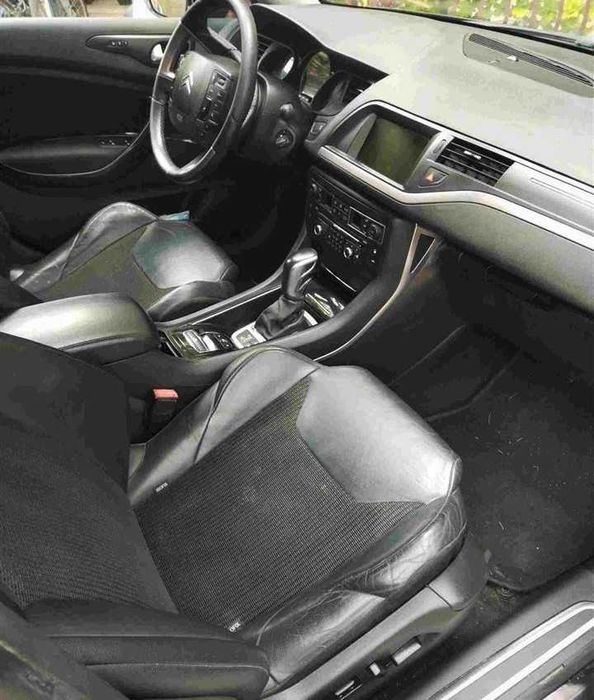 Citroen C5 2.0HDI Nacional