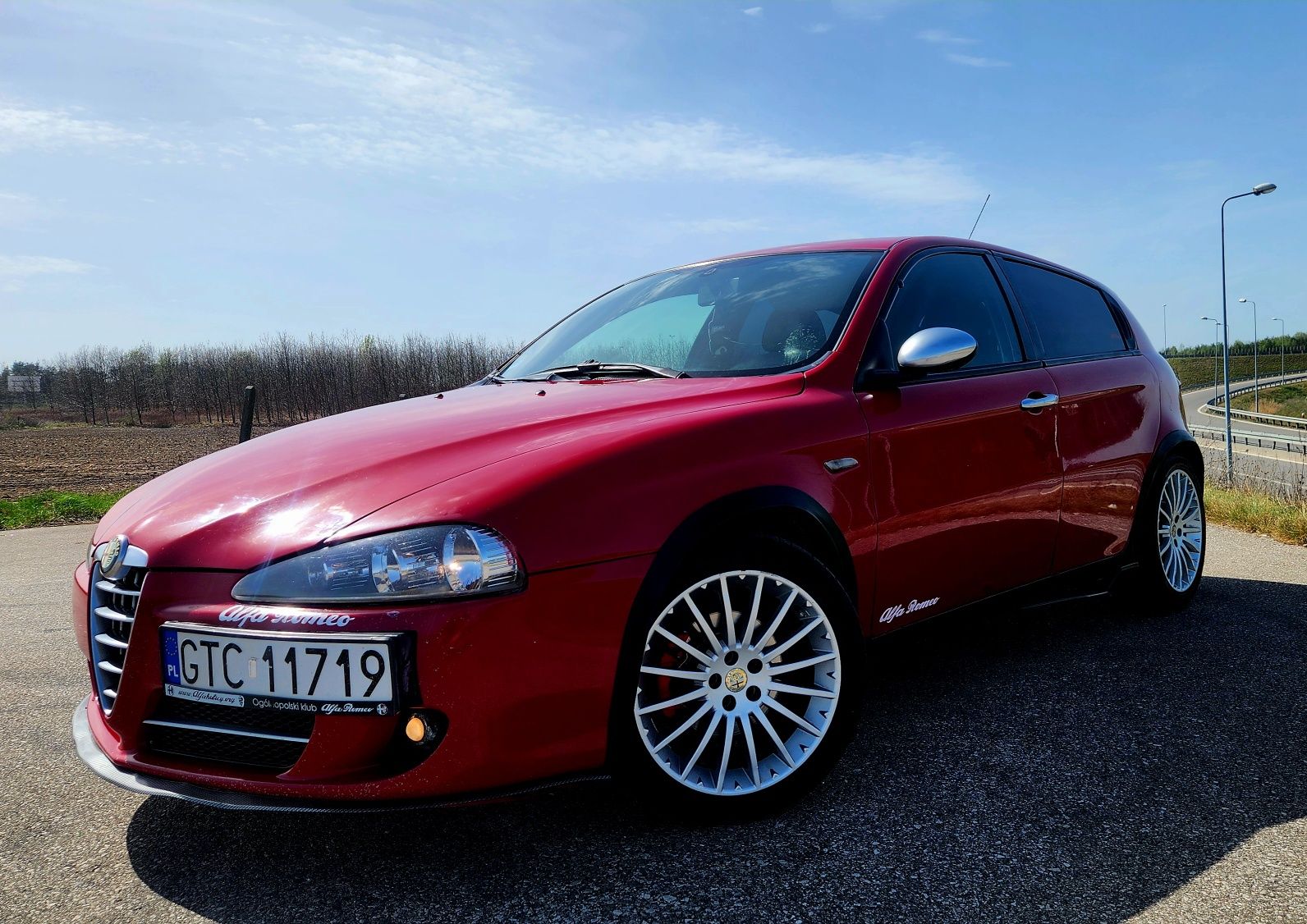 Alfa Romeo 147 1.9 JTD