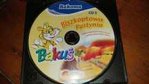 Bakoma Biszkoptowa Pustynia ( Bakusie bakuś )