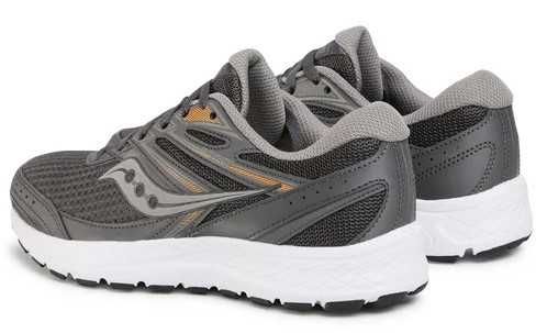 Saucony Cohesion 13 Versafoam  Dark Grey S20559-3 Сітка/Літо Оригінал