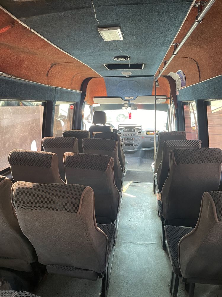 Продам Mersedes sprinter