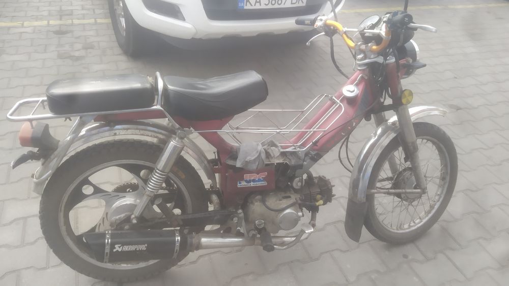 Продам дельту на ходу 110
