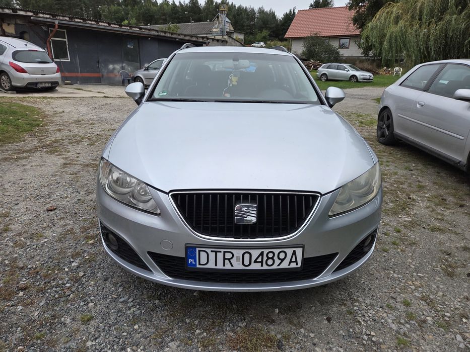 Seat Exeo ST Kombi 1.8 Turbo