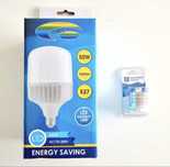 Lâmpada LED 50w Casquilho E27 / E40