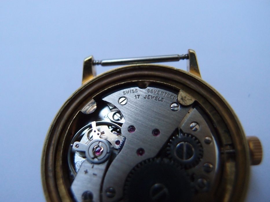 Механічний швейцарський годинник ORIOSA
