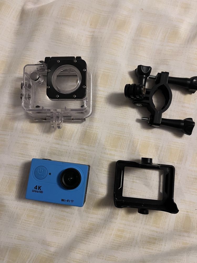 Camera tipo gopro