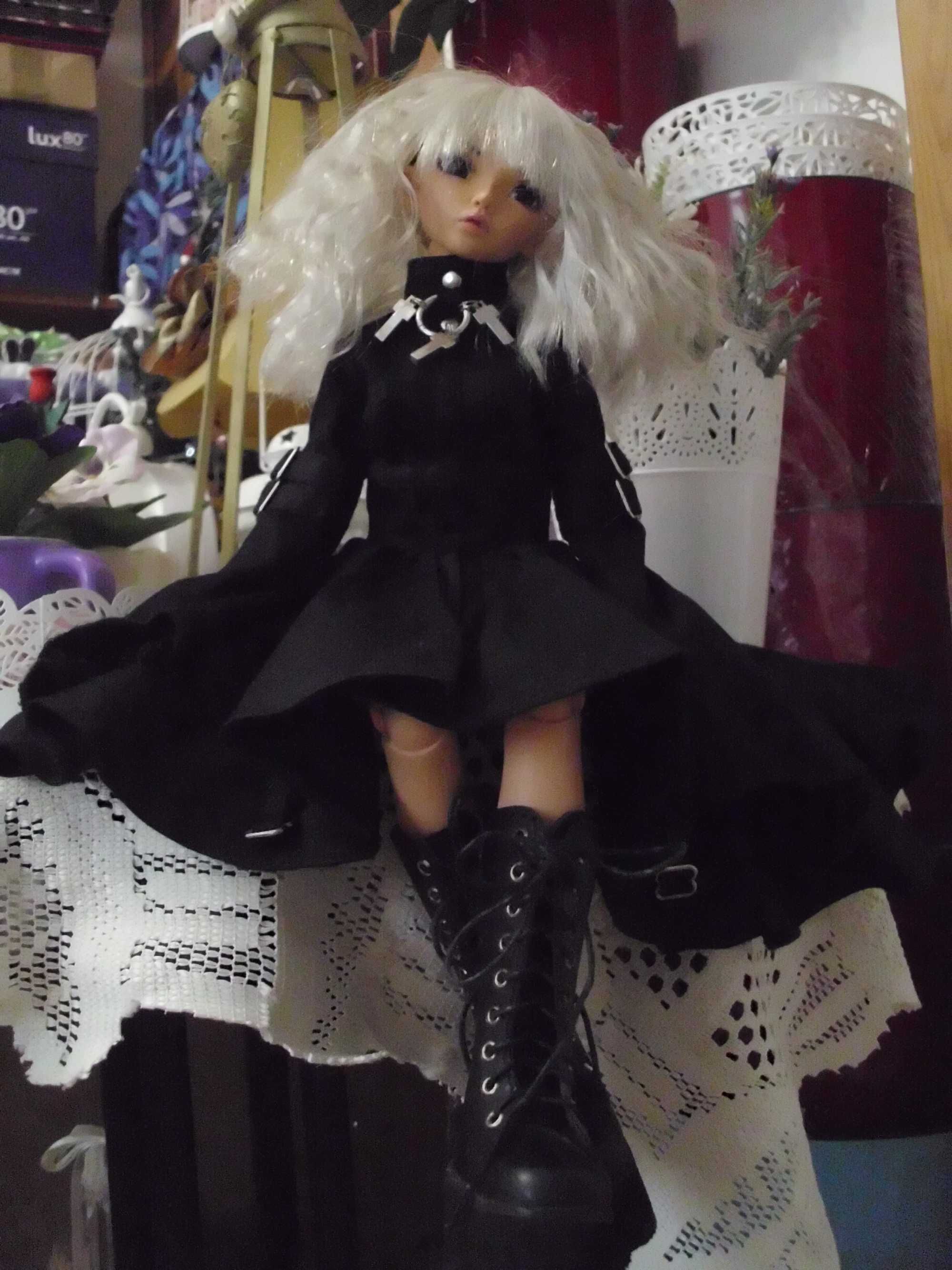 Sprzedam lalkę BJD tan recast