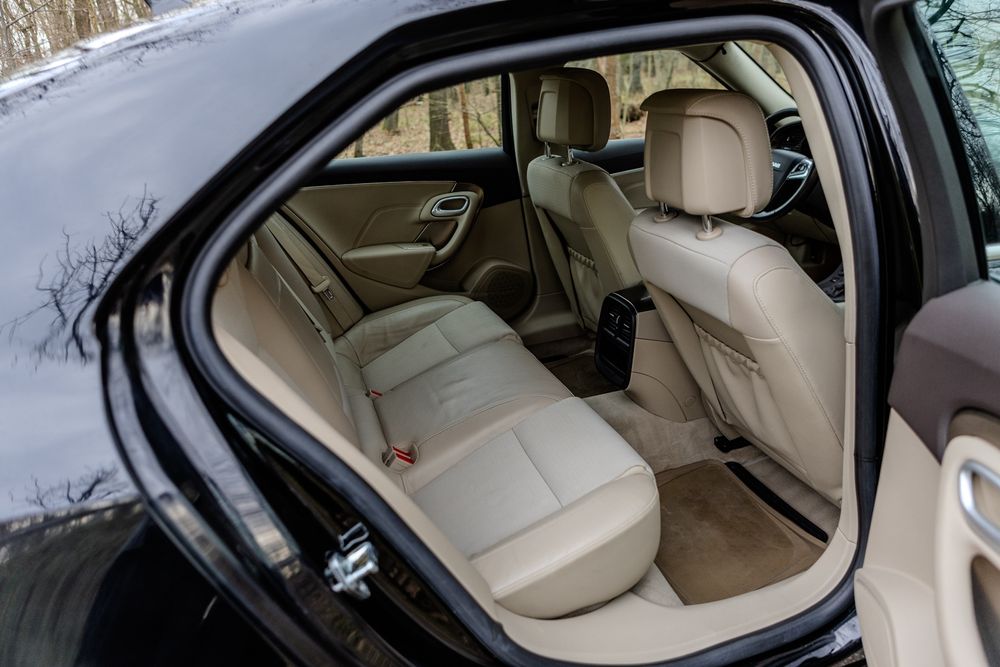 Sprzedam Saab 95 2011 zamontowane webasto