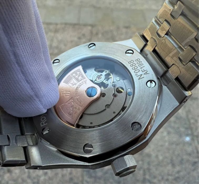 Мужские часы Audemars Piguet Royal Oak Black