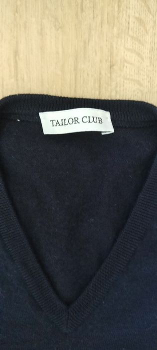 Męski sweter Tailor Club
