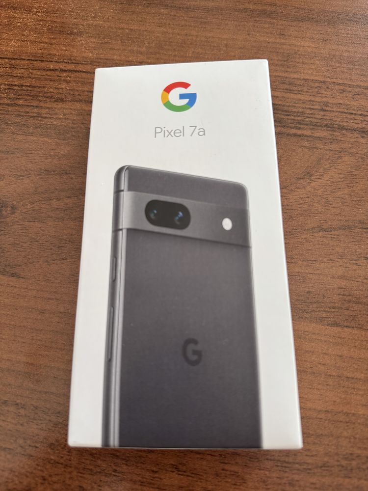 Google Pixel 7a stan jak nowy