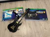 Guitar Hero Live / Xbox One / Xbox Series X / DWIE GITARY !!