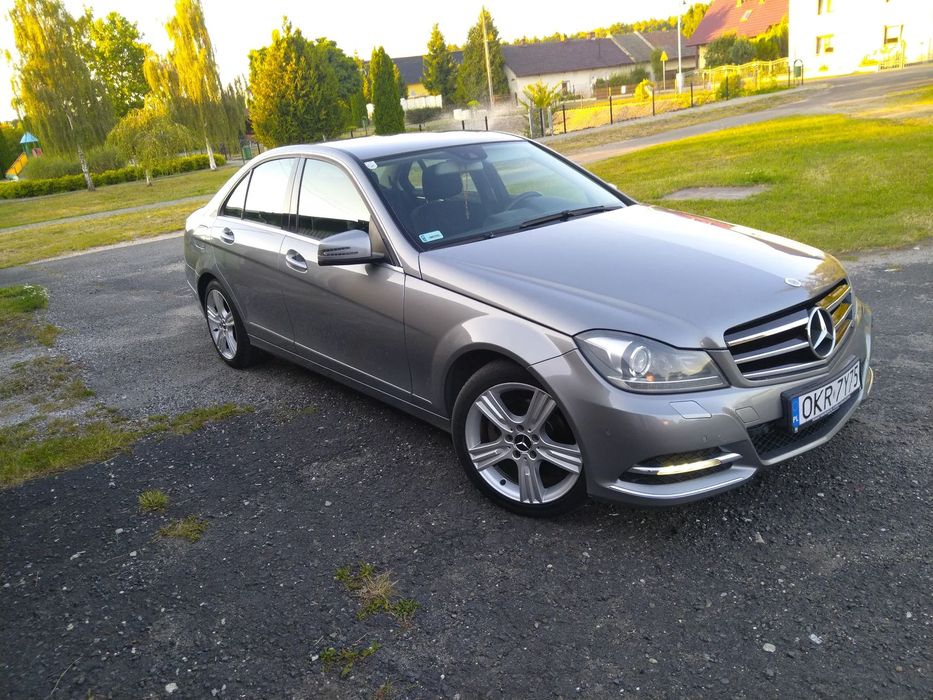 Mercedes-Benz Klasa C Mercedes Benz Klasa C