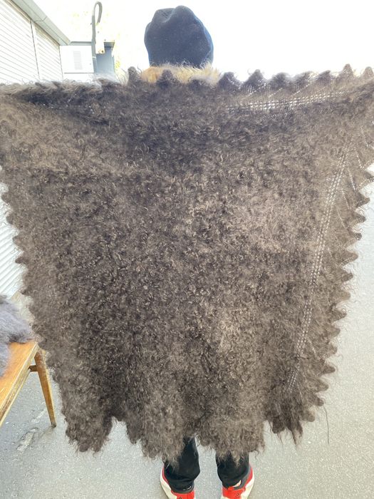 Пуховые платки и косынки из козьего пуха