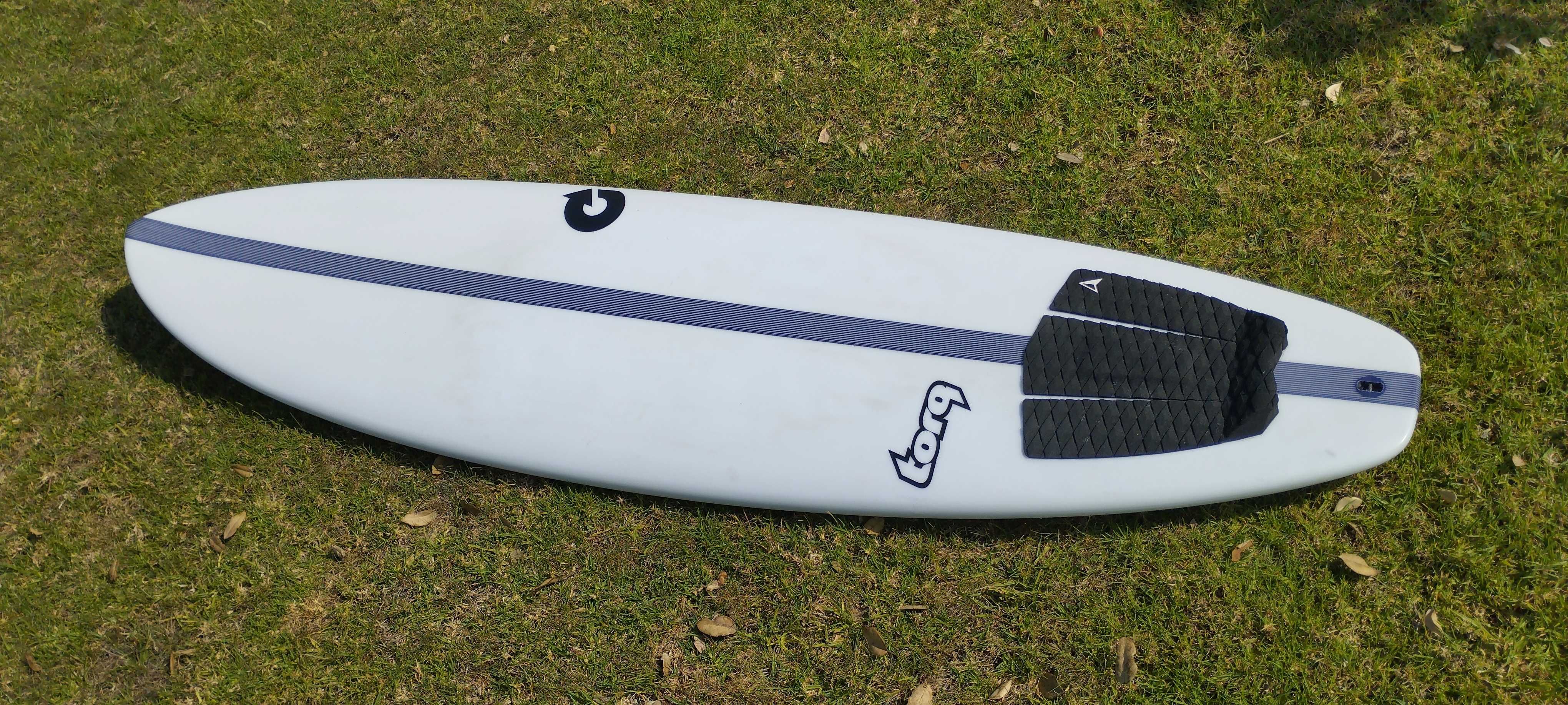 Prancha de surf Torq TEC Big Boy 6'10, 50 litros