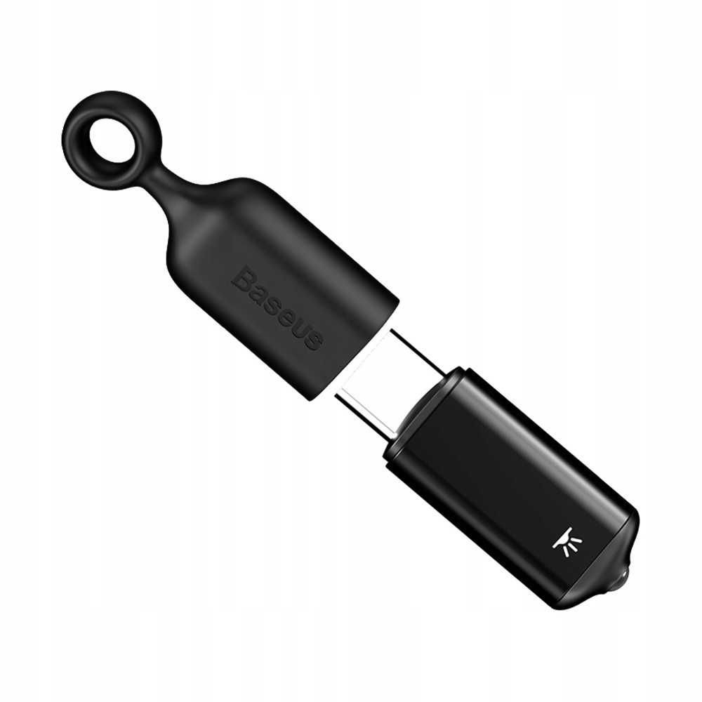 Baseus r02 adapter type-c pilot na podczerwień ir
