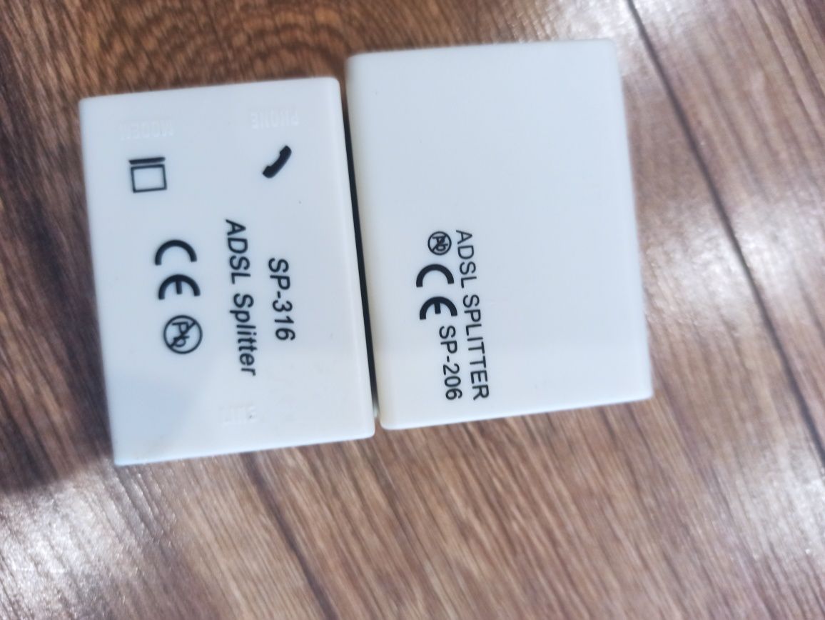 Adsl splitter sp 206 sp316