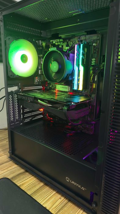 Pc Gaming Ryzen 5 (com garantia)