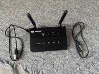 Mozos B2 apt-x nadajnik odbiornik bluetooth 5.0 adapter transmiter